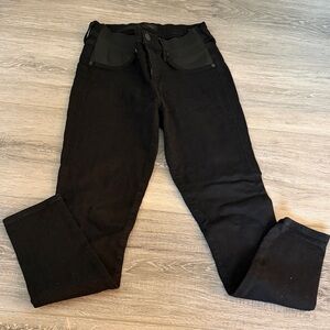 Maternity Black Skinny Jeans